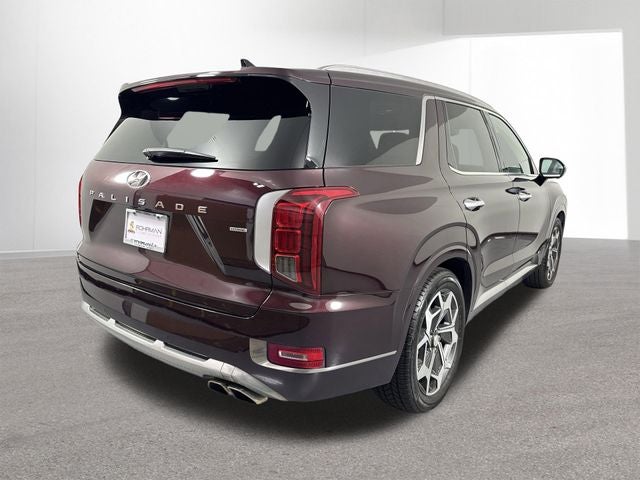 2022 Hyundai Palisade Calligraphy