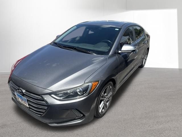 2017 Hyundai Elantra Limited