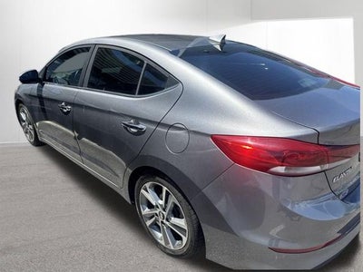 2017 Hyundai Elantra Limited