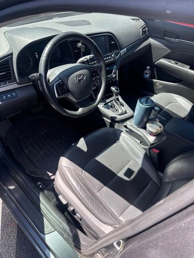 2017 Hyundai Elantra Limited