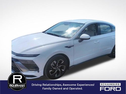 2024 Hyundai Sonata SEL