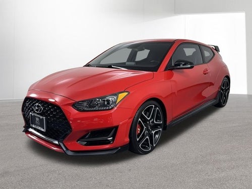 2022 Hyundai Veloster N Base