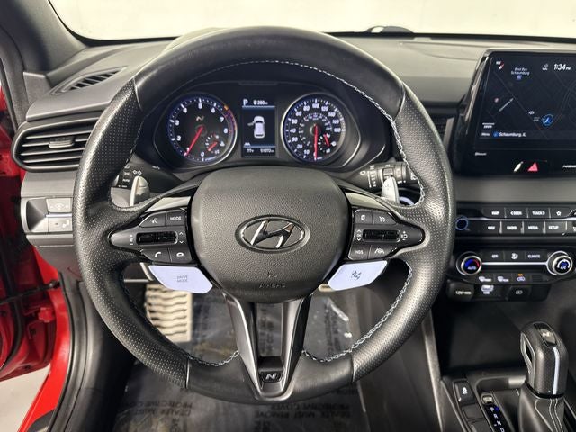 2022 Hyundai Veloster N Base