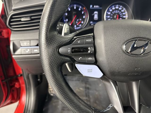 2022 Hyundai Veloster N Base