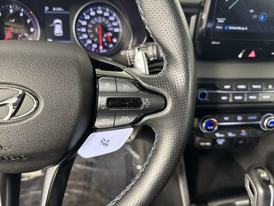 2022 Hyundai Veloster N Base