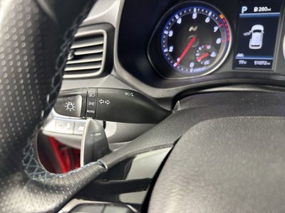 2022 Hyundai Veloster N Base