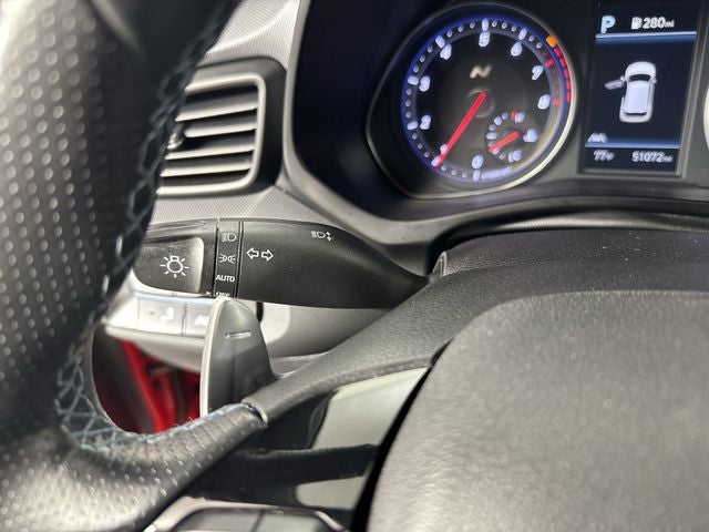 2022 Hyundai Veloster N Base