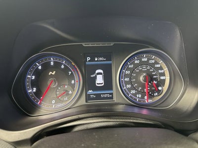 2022 Hyundai Veloster N Base