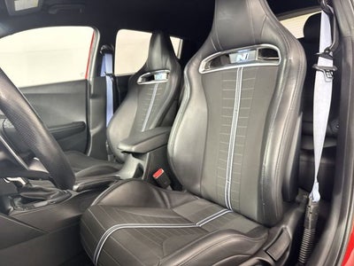 2022 Hyundai Veloster N Base