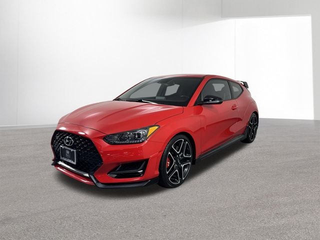2022 Hyundai Veloster N Base