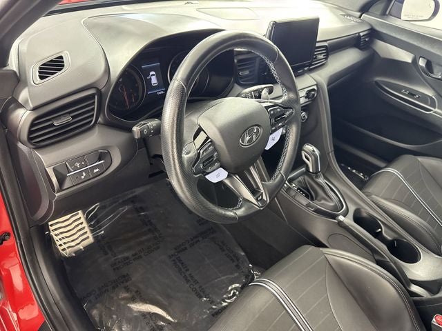 2022 Hyundai Veloster N Base