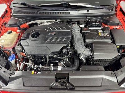 2022 Hyundai Veloster N Base
