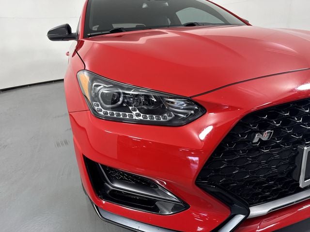 2022 Hyundai Veloster N Base