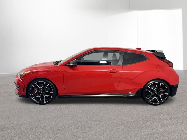 2022 Hyundai Veloster N Base