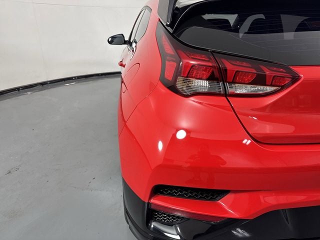 2022 Hyundai Veloster N Base