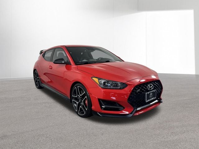 2022 Hyundai Veloster N Base