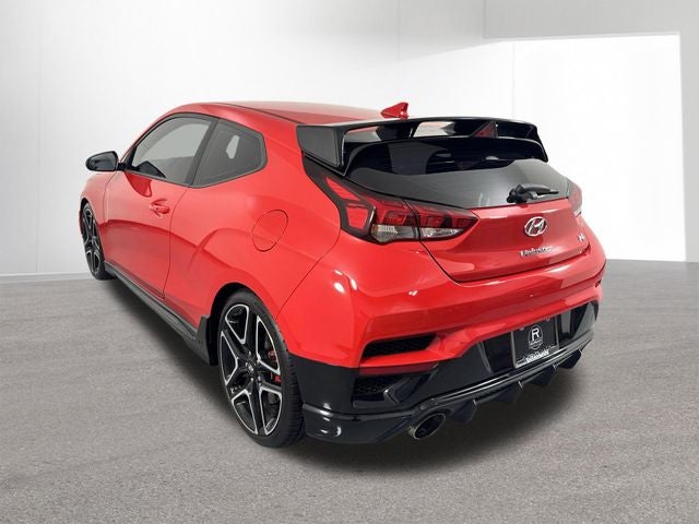 2022 Hyundai Veloster N Base
