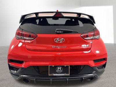 2022 Hyundai Veloster N Base