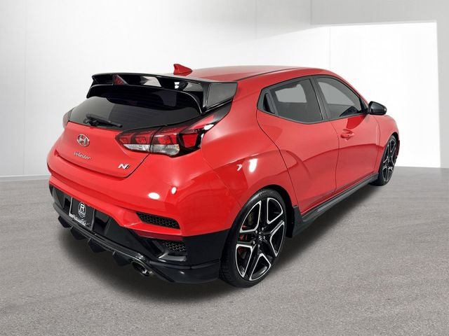 2022 Hyundai Veloster N Base