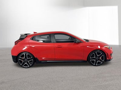 2022 Hyundai Veloster N Base