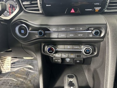 2022 Hyundai Veloster N Base