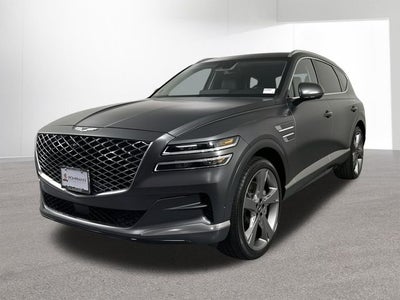 2023 Genesis GV80 3.5T