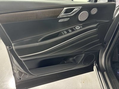 2023 Genesis GV80 3.5T