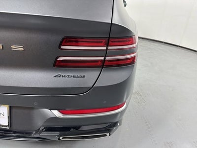 2023 Genesis GV80 3.5T