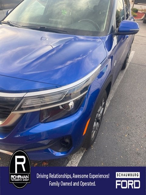 2021 Kia Seltos EX