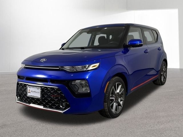 2020 Kia Soul GT-Line