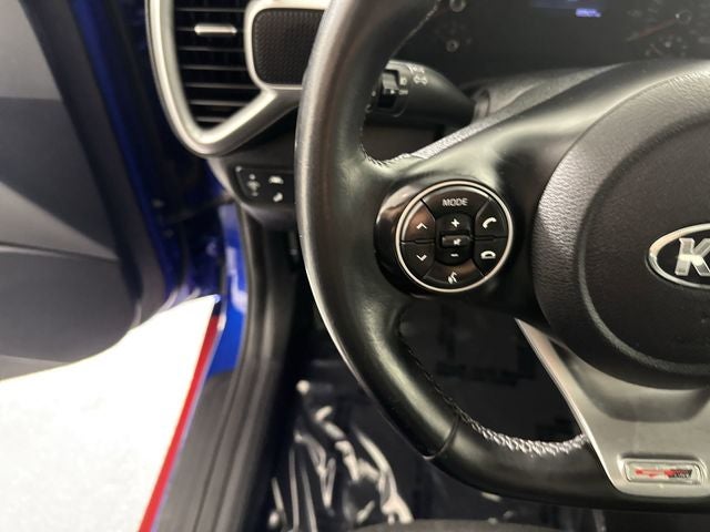 2020 Kia Soul GT-Line