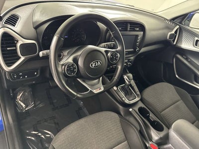 2020 Kia Soul GT-Line