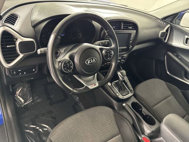 2020 Kia Soul GT-Line