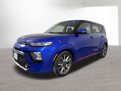 2020 Kia Soul GT-Line