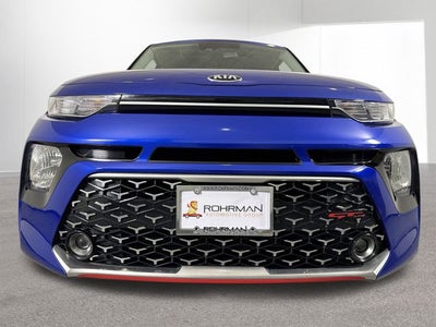 2020 Kia Soul GT-Line