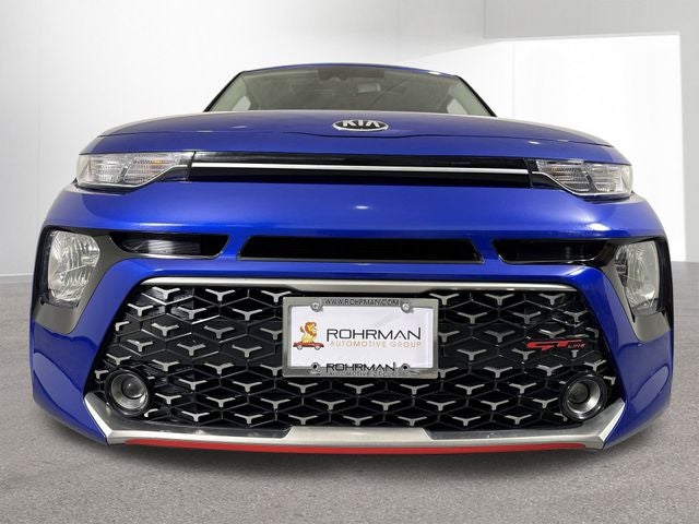 2020 Kia Soul GT-Line