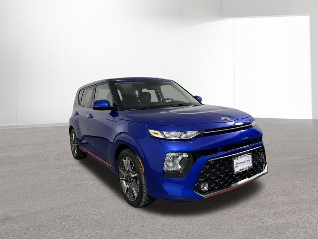 2020 Kia Soul GT-Line