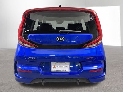 2020 Kia Soul GT-Line