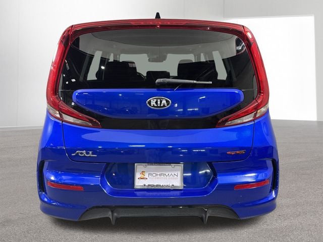 2020 Kia Soul GT-Line