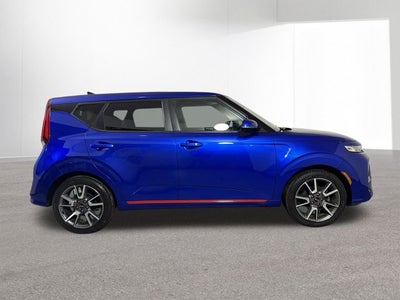 2020 Kia Soul GT-Line