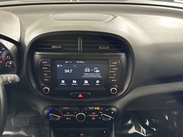 2020 Kia Soul GT-Line