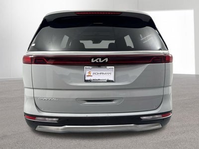 2024 Kia Carnival SX Prestige