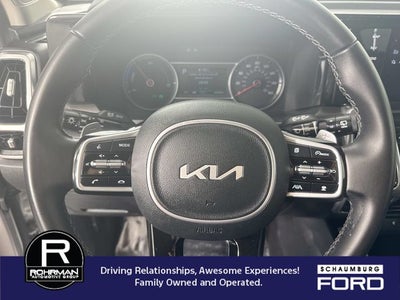 2022 Kia Sorento Plug-In Hybrid SX