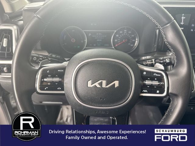 2022 Kia Sorento Plug-In Hybrid SX