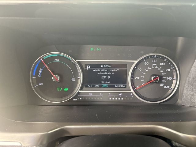 2022 Kia Sorento Plug-In Hybrid SX