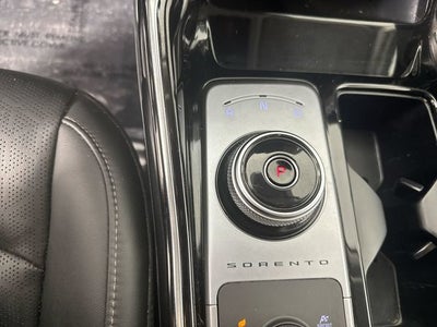 2022 Kia Sorento Plug-In Hybrid SX