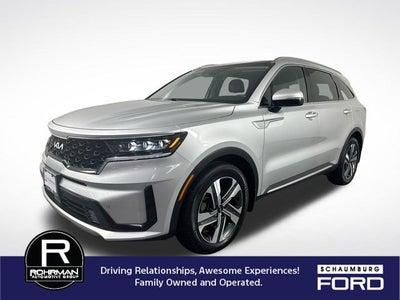 2022 Kia Sorento Plug-In Hybrid SX