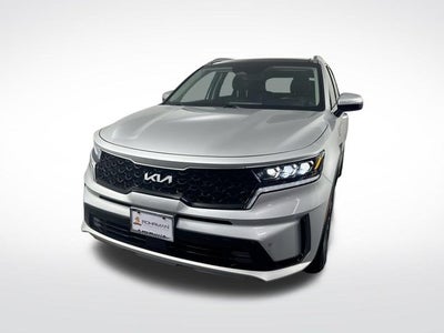 2022 Kia Sorento Plug-In Hybrid SX