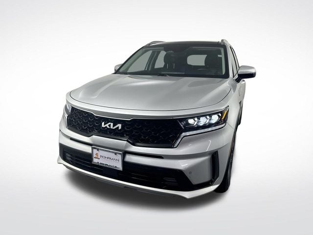 2022 Kia Sorento Plug-In Hybrid SX