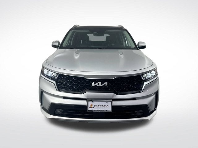 2022 Kia Sorento Plug-In Hybrid SX